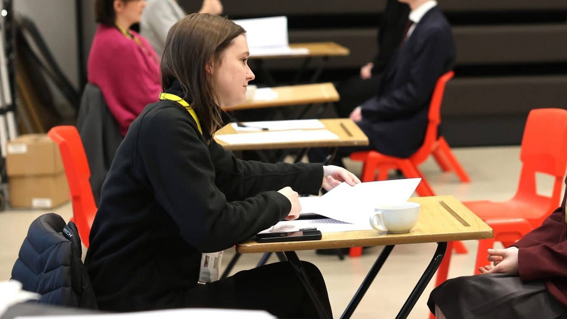 creative industry support for schools in Wigan